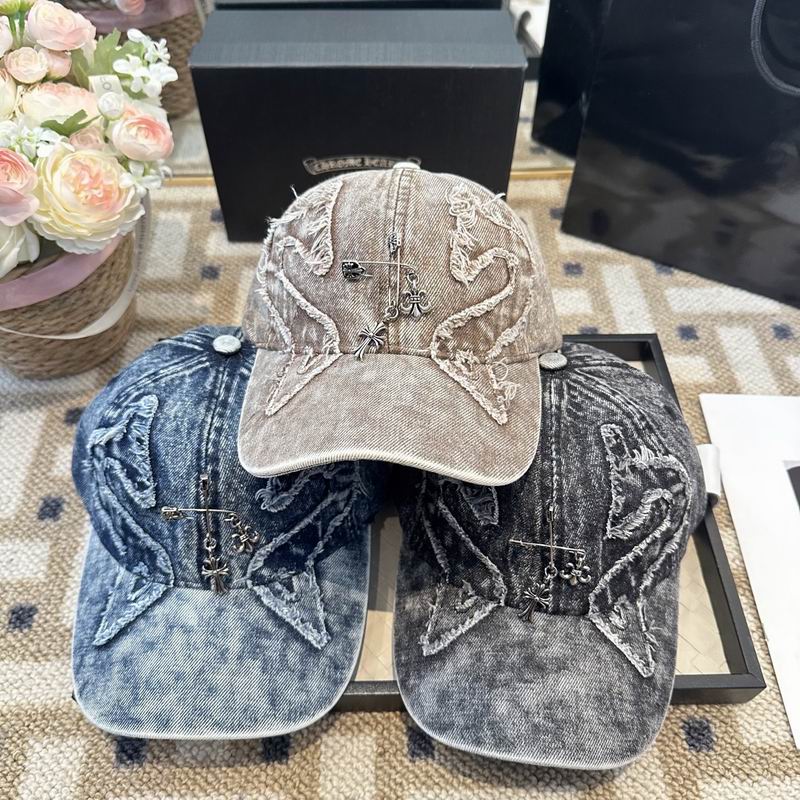 Chrome Hearts Cap 020305
